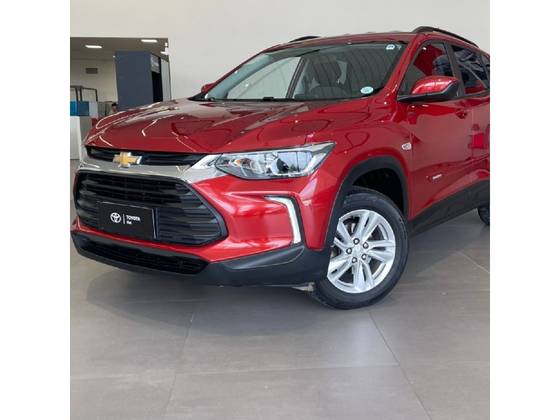 CHEVROLET TRACKER 1.0 TURBO FLEX LT AUTOMÁTICO